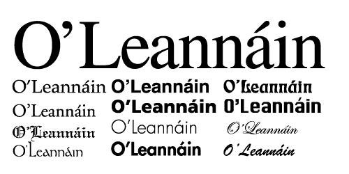 O' Leannain